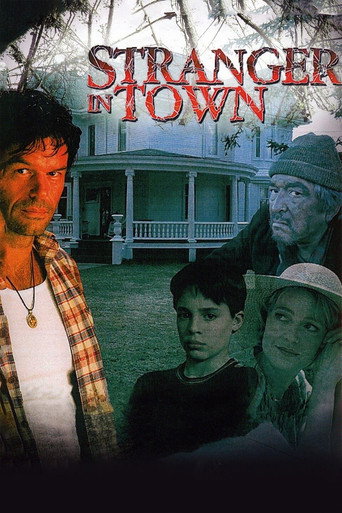 Póster de Stranger in Town