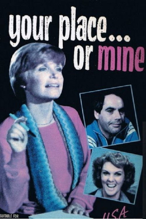 Póster de Your Place... or Mine?