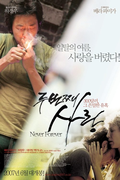 Póster de 두번째 사랑