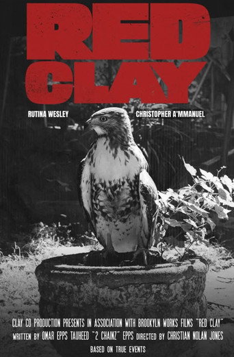 Póster de Red Clay