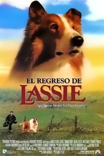 Póster de Lassie