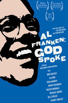 Póster de Al Franken: God Spoke