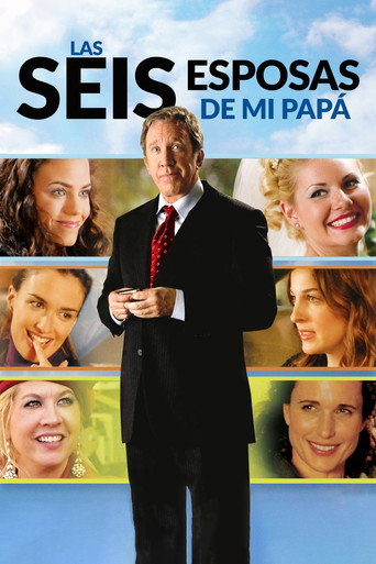 Póster de The Six Wives of Henry Lefay