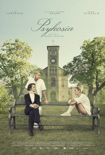 Póster de Psykosia