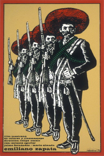 Póster de Emiliano Zapata