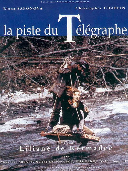 Póster de La Piste du télégraphe