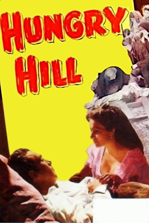 Póster de Hungry Hill