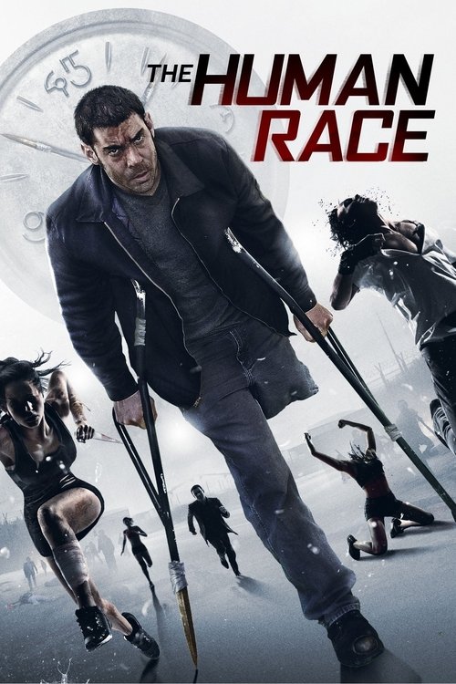 Póster de The Human Race