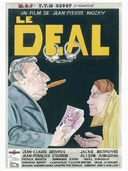 Póster de Le deal