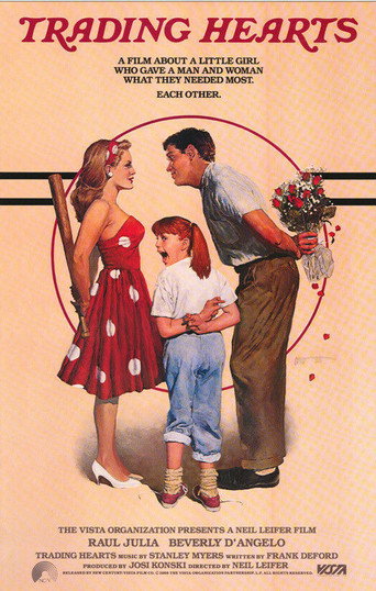 Póster de Trading Hearts