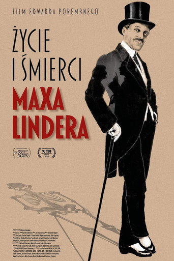 Póster de Życie i śmierci Maxa Lindera