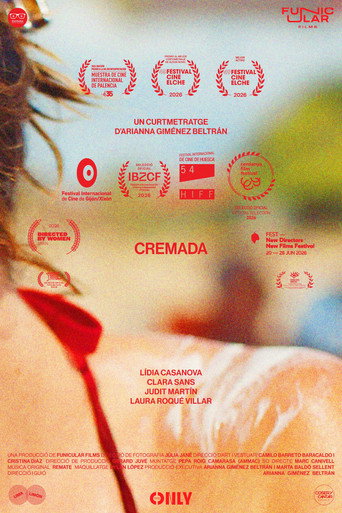 Póster de Cremada