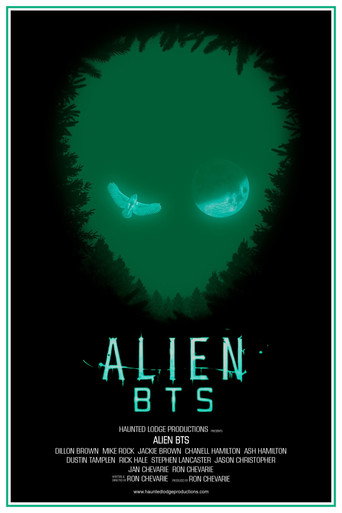 Póster de Alien BTS