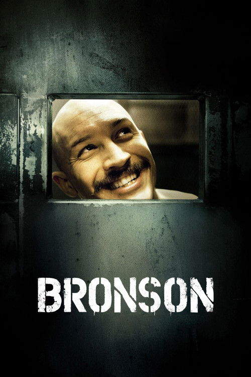 Póster de Bronson