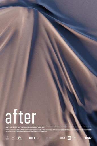 Póster de After
