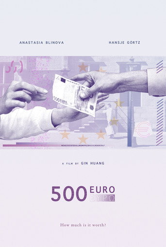 Póster de 500 Euro