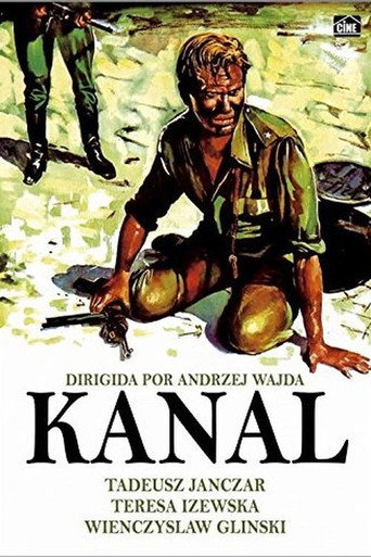 Póster de Kanał