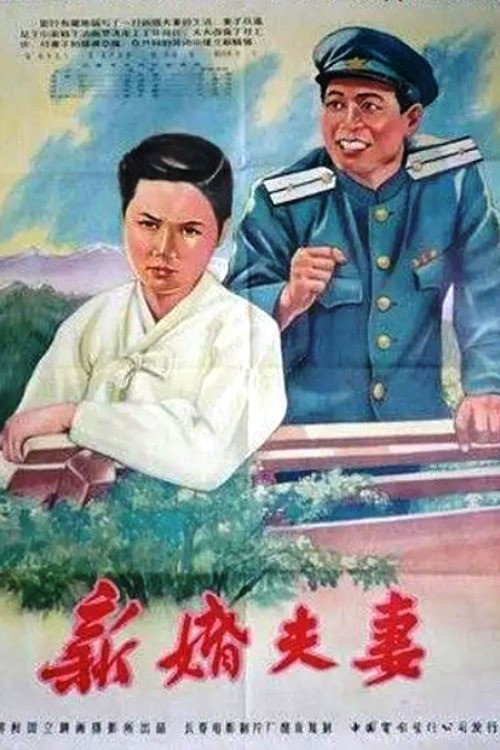 Póster de 신혼 부부
