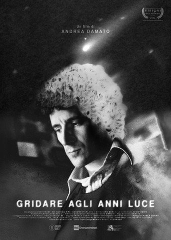 Póster de Gridare agli anni luce