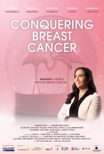Póster de Conquering Breast Cancer