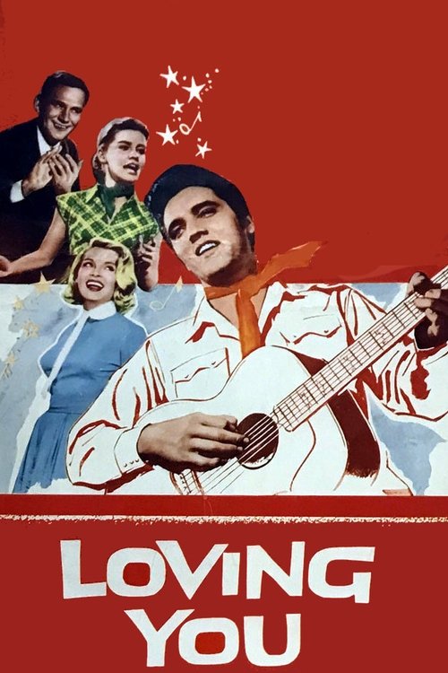 Póster de Loving You