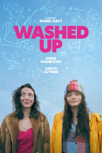Póster de Washed Up