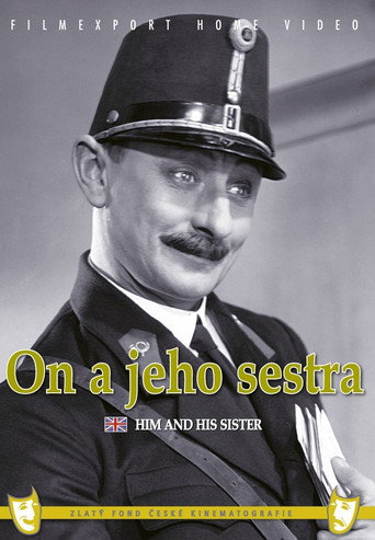 Póster de On a jeho sestra