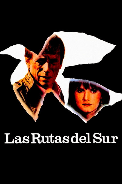 Póster de Les Routes du sud