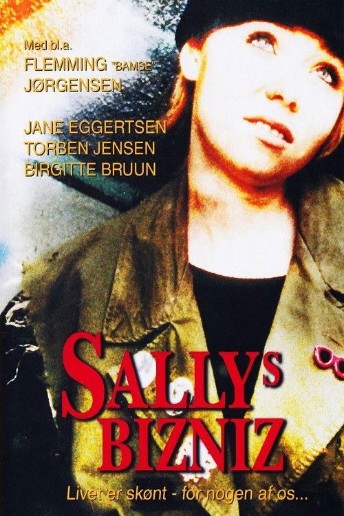 Póster de Sallys Bizniz