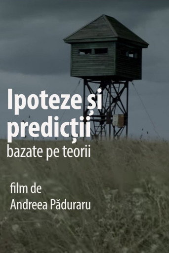 Póster de Ipoteze sau predicții bazate pe teorii