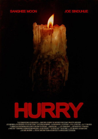 Póster de Hurry