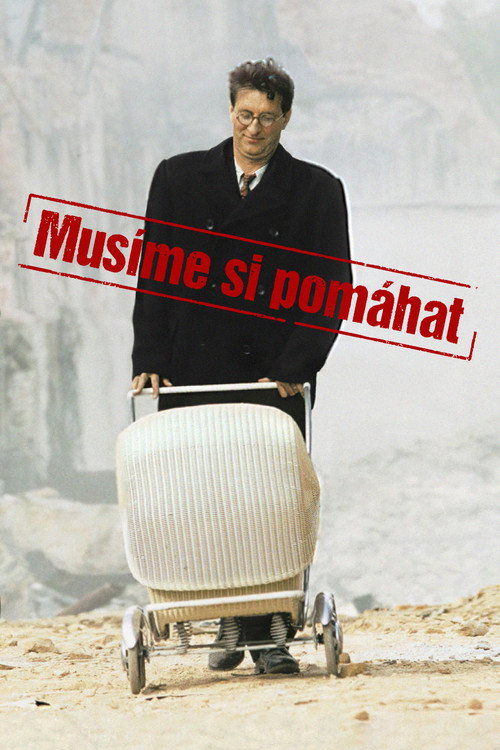 Póster de Musíme si pomáhat
