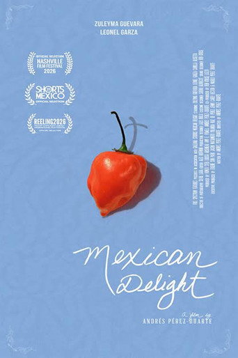 Póster de Mexican Delight