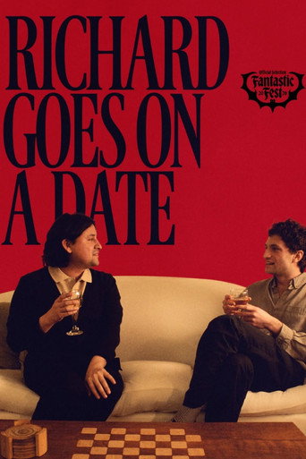 Póster de Richard Goes on a Date
