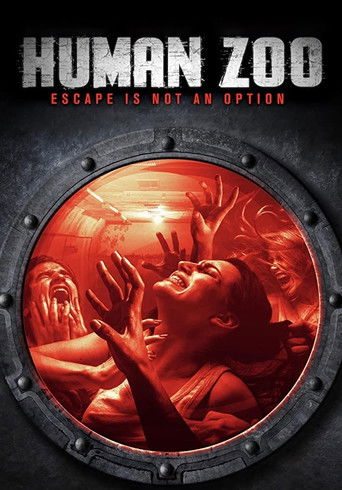 Póster de Human Zoo