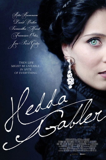 Póster de Hedda Gabler