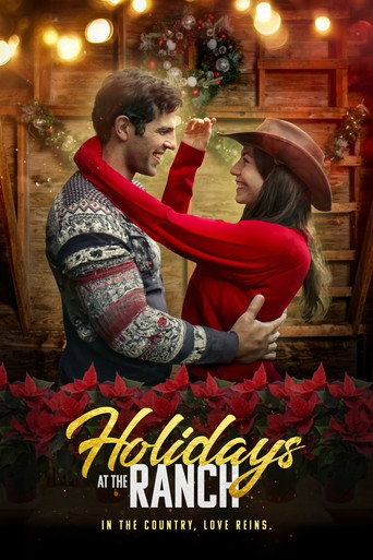 Póster de Holidays at the Ranch