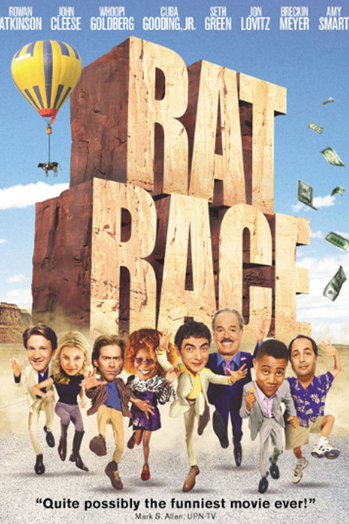 Póster de Making Rat Race