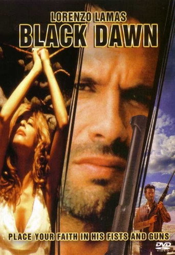 Póster de Black Dawn