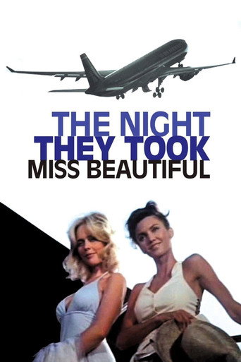 Póster de The Night They Took Miss Beautiful