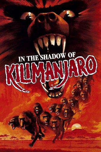Póster de In the Shadow of Kilimanjaro