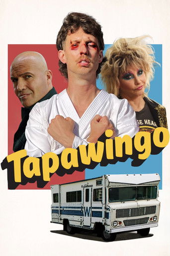 Póster de Tapawingo