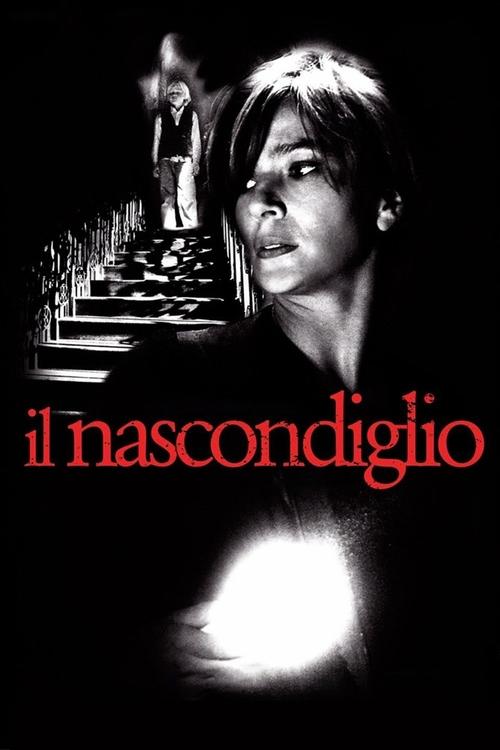Póster de Il nascondiglio
