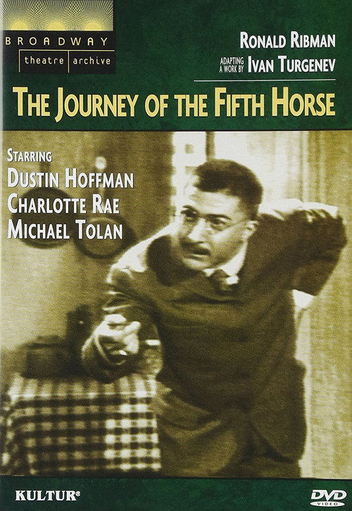 Póster de The Journey of the Fifth Horse