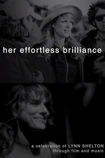 Póster de Her Effortless Brilliance: A Celebration of Lynn Shelton Through Film and Music