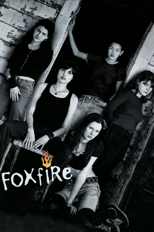 Póster de Foxfire