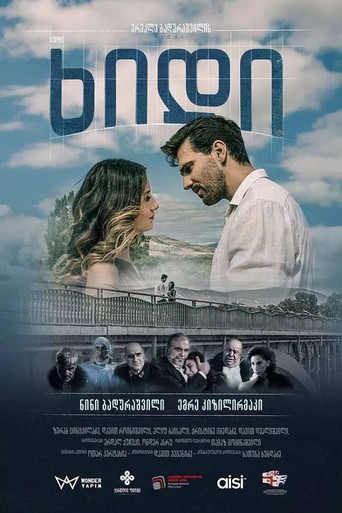 Póster de ხიდი