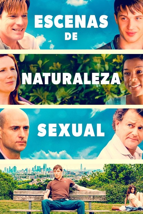 Póster de Scenes of a Sexual Nature