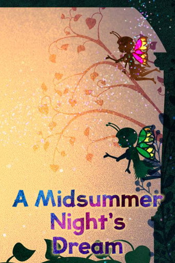 Póster de CBeebies Presents: A Midsummer Night's Dream