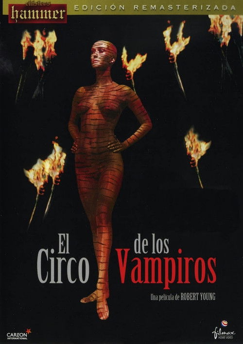 Póster de Vampire Circus